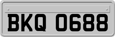 BKQ0688