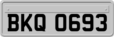 BKQ0693
