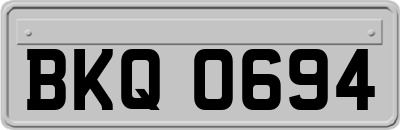 BKQ0694