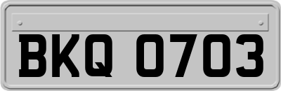 BKQ0703