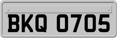 BKQ0705