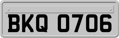 BKQ0706