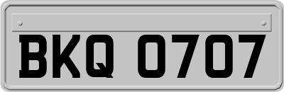 BKQ0707