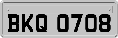 BKQ0708