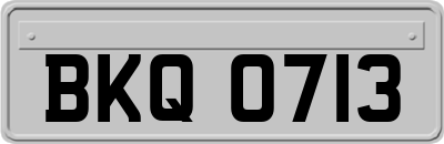 BKQ0713