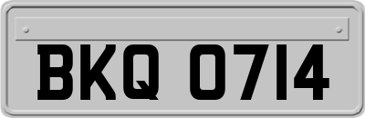 BKQ0714