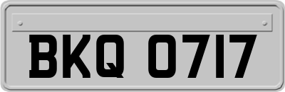 BKQ0717