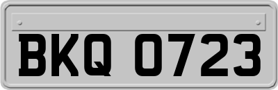 BKQ0723