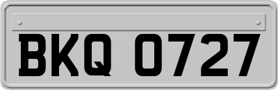 BKQ0727