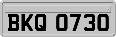 BKQ0730