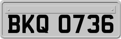 BKQ0736