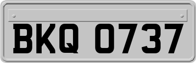 BKQ0737