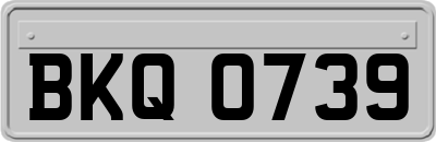 BKQ0739