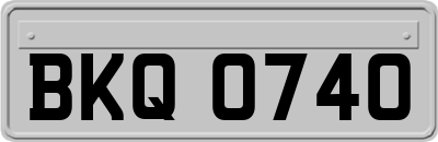 BKQ0740