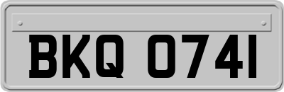 BKQ0741