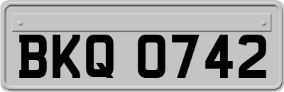 BKQ0742