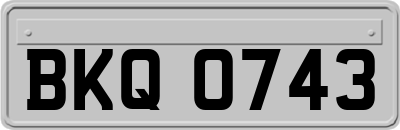 BKQ0743