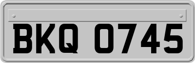 BKQ0745