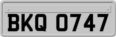 BKQ0747