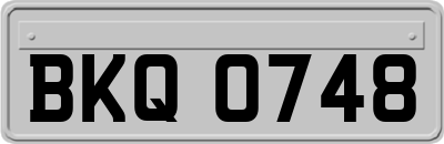 BKQ0748