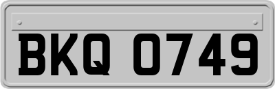 BKQ0749