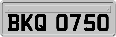 BKQ0750