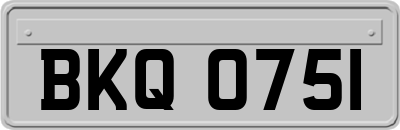 BKQ0751