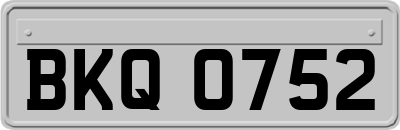 BKQ0752