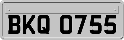 BKQ0755