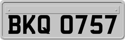 BKQ0757