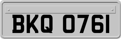 BKQ0761