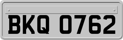 BKQ0762