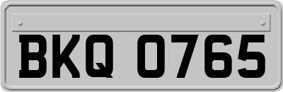 BKQ0765