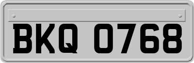 BKQ0768