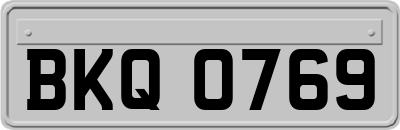 BKQ0769