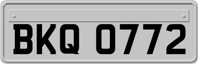 BKQ0772