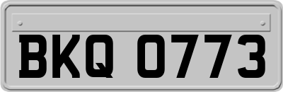 BKQ0773