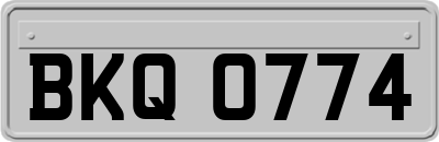 BKQ0774