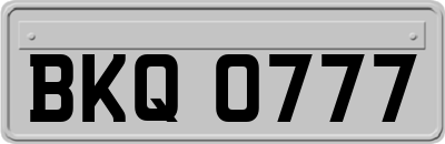 BKQ0777