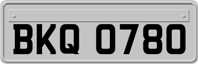 BKQ0780