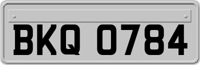 BKQ0784