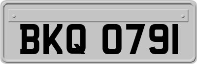 BKQ0791