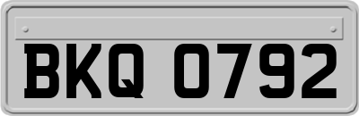 BKQ0792