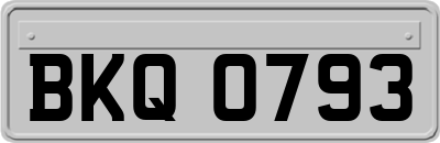 BKQ0793