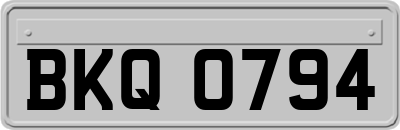 BKQ0794