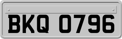 BKQ0796