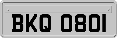 BKQ0801
