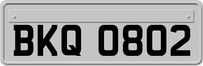 BKQ0802