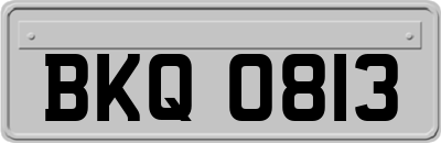 BKQ0813