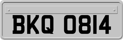 BKQ0814